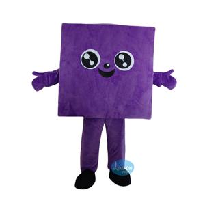 <span class=keywords><strong>Caja</strong></span> de Regalo <span class=keywords><strong>Sorpresa</strong></span> Personalizada para Cumpleaños, <span class=keywords><strong>Disfraz</strong></span> de Mascota en Forma de Cubo - Product Image 1