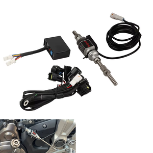 Pour <span class=keywords><strong>Kawasaki</strong></span> Z900 <span class=keywords><strong>Z</strong></span> <span class=keywords><strong>900</strong></span> 2017 - 2024 Pièces de moto Accessoires QuickShifter Système de changement de vitesse rapide Quick Shift Système de changement de vitesse électrique à sens unique - Product Image 1
