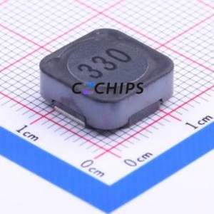 SWRB1204S-330MT ตัวเหนี่ยวนำไฟฟ้าแบบ SMD, 12.5x12.5 มม. ( ค่าความเหนี่ยวนำ: 33uH ) ( ความแม่นยำ: 20% กระแสไฟฟ้าที่กำหนด: 2.7A ) - Product Image 1