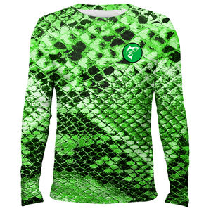 เสื้อตกปลา OEM,เสื้อเชิ้ตแขนยาวทำตามสั่งสำหรับใส่ตกปลา - Product Image 1