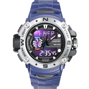 3081c china sportuhr wasserdichte quarzuhren für herren handgelenk individuelle uhren casio g shock uhr hersteller