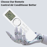 YBE1FB7 pour télécommande de climatiseur GREE, pour climatiseur GREE YBE1F YBE1FB8 YBE1FB7