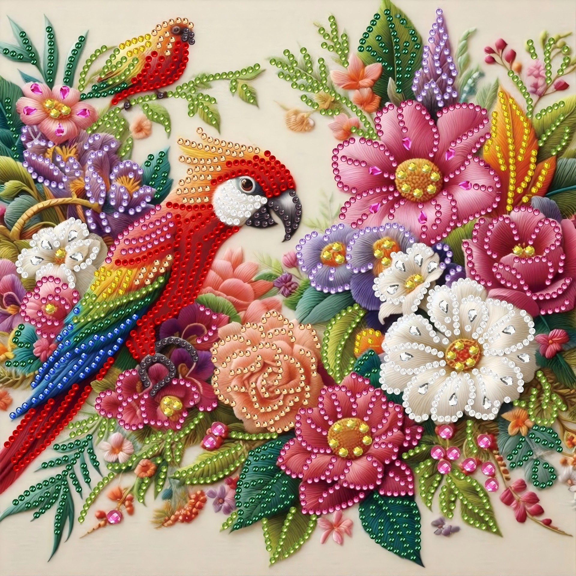 colorful 6
