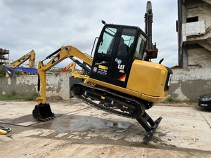Excavadora sobre orugas Cat 306E2 usada de alta calidad original, capacidad de 6 toneladas, tamaño Mini, excelente estado a la venta - Product Image 5
