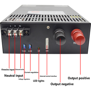 2000W Transformador <span class=keywords><strong>DC</strong></span> de Alta Potência AC 220 para <span class=keywords><strong>DC</strong></span> <span class=keywords><strong>72V</strong></span> Pode Ser Personalizado 0-5V Fonte De Alimentação De Controle Externo - Product Image 6