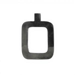 Jarrón de Flores Decorativo de Hierro Martillado Brillante, Estilo Moderno Costero, Hecho a Mano, Personalizado, para Mesa de Boda, Zahid Exports - Product Image 1