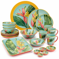 Assiettes en mélamine personnalisées, vaisselle en gros pour restaurants, hôtels, traiteurs, cuisines et usage domestique