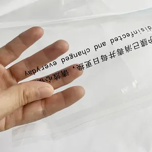 Fabriek Verkoop Plastic Aangepaste Afdrukken Beschermende Film
