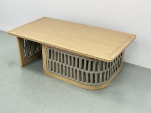 طقم أثاث خارجي كلاسيكي من الراتان، مجموعة أريكة خارجية من الراتان - Product Image 5