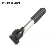 Mini Portable haute résistance en alliage d'aluminium vélo pompe à Air vélo gonfleur de pneu vtt vélo de route pompe à vélo