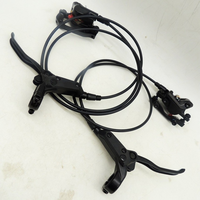 Ensemble de disques hydrauliques PLC avec composants métalliques pour VTT – Vente en gros