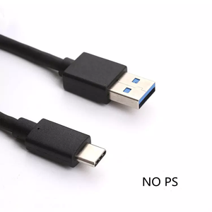Usine chinoise PVC transfert haute vitesse Gen2 USB3.1 type-c AM-type-c données <span class=keywords><strong>disque</strong></span> <span class=keywords><strong>dur</strong></span> boîte SSD câble de boîtier - Product Image 4