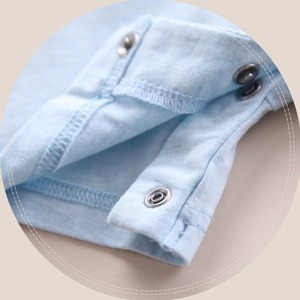 Mono de Punto de Algodón para Bebés y Niños Pequeños a Bajo Precio, de Fabricante Chino - Product Image 5