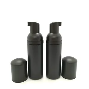 RUIPACK özel 30ml 50ml 70ml köpük pompa şişesi losyon doldurulabilir konteyner sıvı distribütörü duş köpük şişe sıvı sabunluk üreticisi/toptan