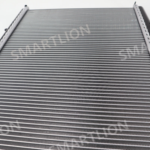 Nouveau radiateur à eau 1330.F5 1330.J7 1330.W2 1330.S5 734338 Pour <span class=keywords><strong>Peugeot</strong></span> 208 2008 307 308 407 5008 1.6 2.0 HDi réservoir d'eau - Product Image 2