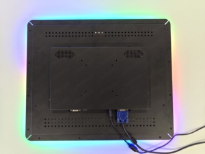 RGB Light 3M <span class=keywords><strong>ELO</strong></span> Protocol 595 510 580 Pog Monitor 19 21 pulgadas pantalla táctil para Pot <span class=keywords><strong>O</strong></span> Gold Skill Game Machine - Product Image 5