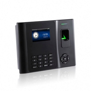 Fingerprint Employee Time <b>Recording</b> Machine with TCP/IP RFID Card Punch Card Reader GT200 Biometric <b>Device</b> - Product Image 2