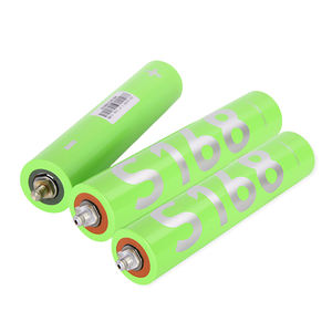 S168 3,2V 60Ah 70Ah Lithium-Ionen-Akkupack Wiederaufladbarer LiFePO4 Solarenergiespeichersystem Zylindrischer Akku - Product Image 3