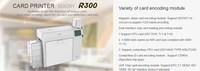 Imprimante thermique de cartes recto-verso Seaory R600 pour les systèmes d'impression de cartes de permis de conduire