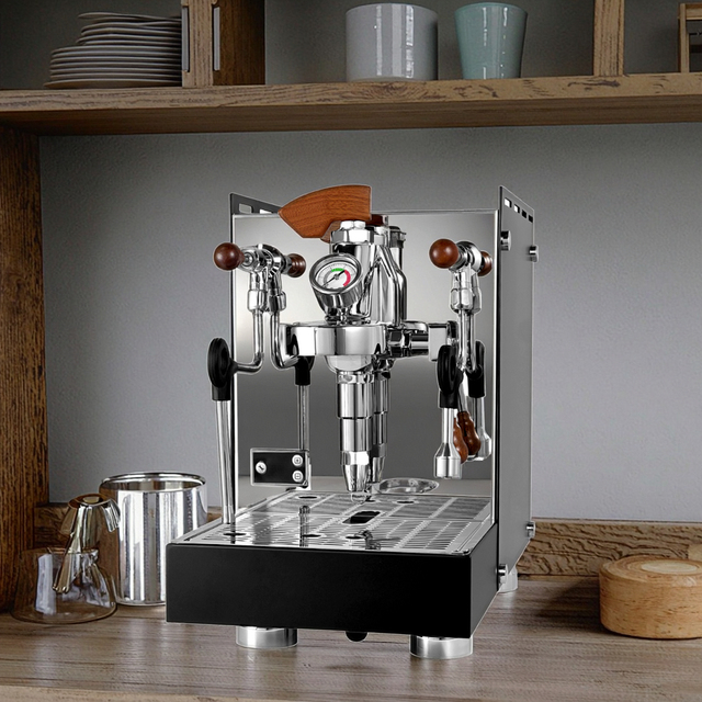 Espresso Coffee Machine Coffee Equipment Espresso Machine High Quality Semi-automatic Coffee Espresso Machines