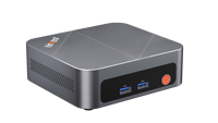 Ninkear M7 Mini PC Intel Core i7-1185G7 16GB DDR4 RAM 512GB SSD 4K Triple Display WiFi 6 BT 5.2 Windows 11 Pro Desktop Computer