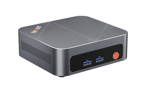 มินิพีซี Ninkear M7 Intel Core i7-1185G7 แรม 16GB DDR4  SSD 512GB รองรับจอแสดงผล 4K สามจอ WiFi 6 BT 5.2 ระบบปฏิบัติการ Windows 11 Pro คอมพิวเตอร์ตั้งโต๊ะ - Product Image 6