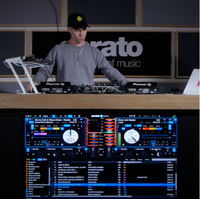 Contrôleur DJ / Console de mixage audio