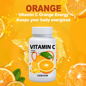 תווית פרטית ויטמין c אבץ ויטמין e עיניים ויטמין מינרלים תוספת לוטין זאקסנטין - Product Image 1