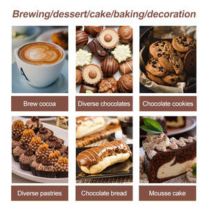 Molino Coloidal Eléctrico Comercial para Mantequilla de Maní, Helado de Soja, Recubrimiento de Chocolate, Pasta de Cacao - Aprobado por la CE, Acero Inoxidable - Product Image 6