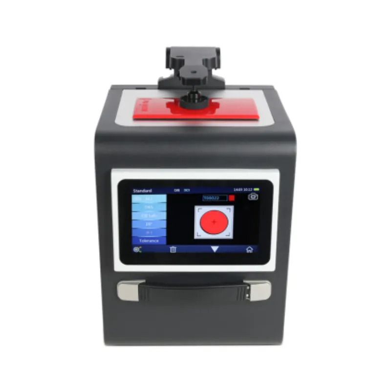 TS8260 portable spectro densitometer printing spectrophotometer benchtop