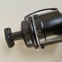Chambre de frein à air T16/16 1616 robuste de haute qualité en acier soudé pour système de freinage de camion et remorque – Vente directe usine