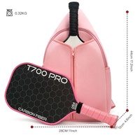 Sac à dos de sport en néoprène grande capacité pour raquettes de pickleball pour enfants, vente chaude transfrontalière OEM/ODM, personnalisation prise en charge, en stock