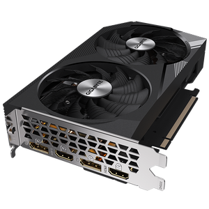 Tarjeta Gráfica GIGABYTE GV-N3060GAMING <span class=keywords><strong>OC</strong></span>-8GD GeForce RTX <span class=keywords><strong>3060</strong></span> <span class=keywords><strong>GAMING</strong></span> <span class=keywords><strong>OC</strong></span> 8G, 2 Ventiladores WINDFORCE, 128 bits GDDR6, Tarjeta de Video Rev2.0 - Product Image 3