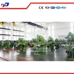 เครื่องกัดแนวตั้งแบบ X5040ประสิทธิภาพสูง<span class=keywords><strong>ส</strong></span>ำหรับงานหนักแกนมอเตอร์<span class=keywords><strong>ส</strong></span>ำหรับยกและกัดแบบอัตโนมัติ - Product Image 6