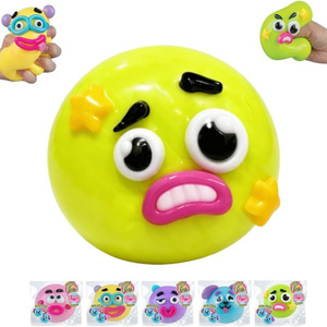 Divertido Juguete Blando de Cara de Perro Intercambiable, Pelota Suave con Cara de Perro, Venta al por Mayor, Alta Calidad, Creativo, Novedad, Juguete de Cara de Perro Cambiante, de Gran Demanda - Product Image 2