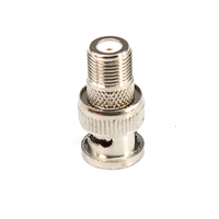 Haute Qualité BNC-F BNC Mâle à F Connecteur Femelle pour CCTV Caméra
