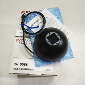 Système d'éclairage LED CA-DDB8 Vision System, lumière bleue en forme de dôme, tout neuf - Product Image 4