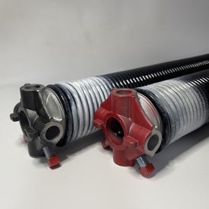 Ressort de torsion pour porte de garage OEM, conception personnalisée, ressort de torsion fabriqué au Vietnam avec service de marquage - Product Image 1