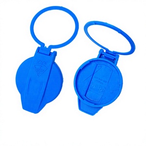Bouchon de réservoir de liquide lave-glace Aopin 4M0955267 pour Audi A6L Q5L Q7 A7 A8 en matériau PP - Product Image 1
