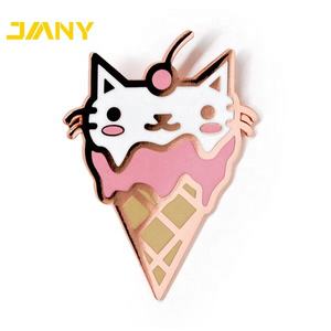 Risvolto personalizzato Caffè Degli Uomini di Disegno di Fabbrica Morbido Duro Lotto Metal Collection 2 Pollici Fernet Dello Smalto Pin Con Supporto - Product Image 6