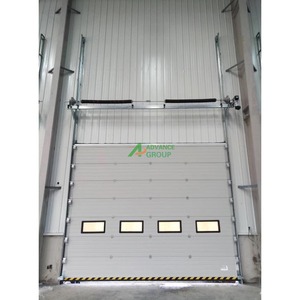 <span class=keywords><strong>Garage</strong></span> <span class=keywords><strong>in</strong></span> <span class=keywords><strong>ferro</strong></span> zincato isolato <span class=keywords><strong>in</strong></span> testa sezionale di fabbrica automatico sezionale <span class=keywords><strong>Garage</strong></span> industriale porta - Product Image 6