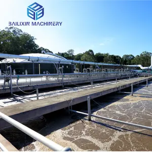 BLX Chinese factory low price waste water treatment plant with trade assurance