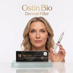 Ostin Bio Dermal Filler Skin Booster, Varias Especificaciones, Relleno Dérmico de Ácido Hialurónico, Blanqueador, Antiarrugas, Natural, de Larga Duración, Venta al por Mayor, OEM - Product Image 1