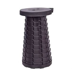 Échantillon Gratuit - Chaise de Camping d'Extérieur, Mini Tabouret Pliant en Plastique pour Randonnée, Tabouret Réglable et Pliable pour la Pêche - Product Image 6
