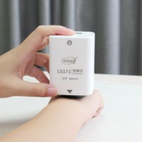 Colorímetro LS171 para Piel, Cosméticos, Plástico, Impresión en Papel, Mide ΔE*ab con Función de Control de Calidad, Aplicación Móvil, Portátil, Fácil de Usar