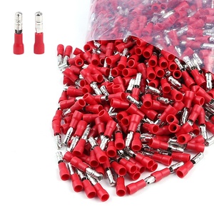 Đầu Dây Đồng Thau Cách Điện Hoàn Toàn Đầu Dây Nối T2 Đầu Dây Cáp Uốn Cong Đầu Dây Cáp Uốn Cong Không Cách Điện SV - Product Image 4