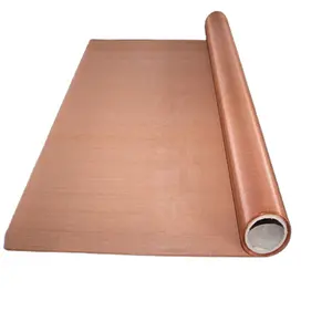 Escudo de alta qualidade gaiola de faraday 99% de malha de fio de cobre puro