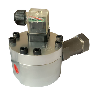 Pengukur Aliran Gigi Oval Mini Tipe LC, Peralatan Pelumas Otomatis Pengukur Aliran Minyak Pengukur Aliran Gigi Oval Mikro - Product Image 2