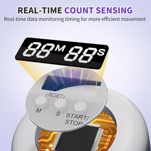 Equipamento de Fitness Multifuncional para Exercícios de Pilates, Ab Board Dobrável para Treinamento de Corpo Inteiro em Casa - Product Image 4