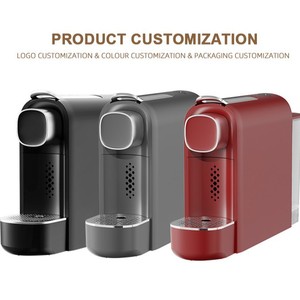 Capsule Coffee Machine 1.5L Water Tank 16-20 Bar Pressure Italian Style Semi Automatic For Home Use - Product Image 4